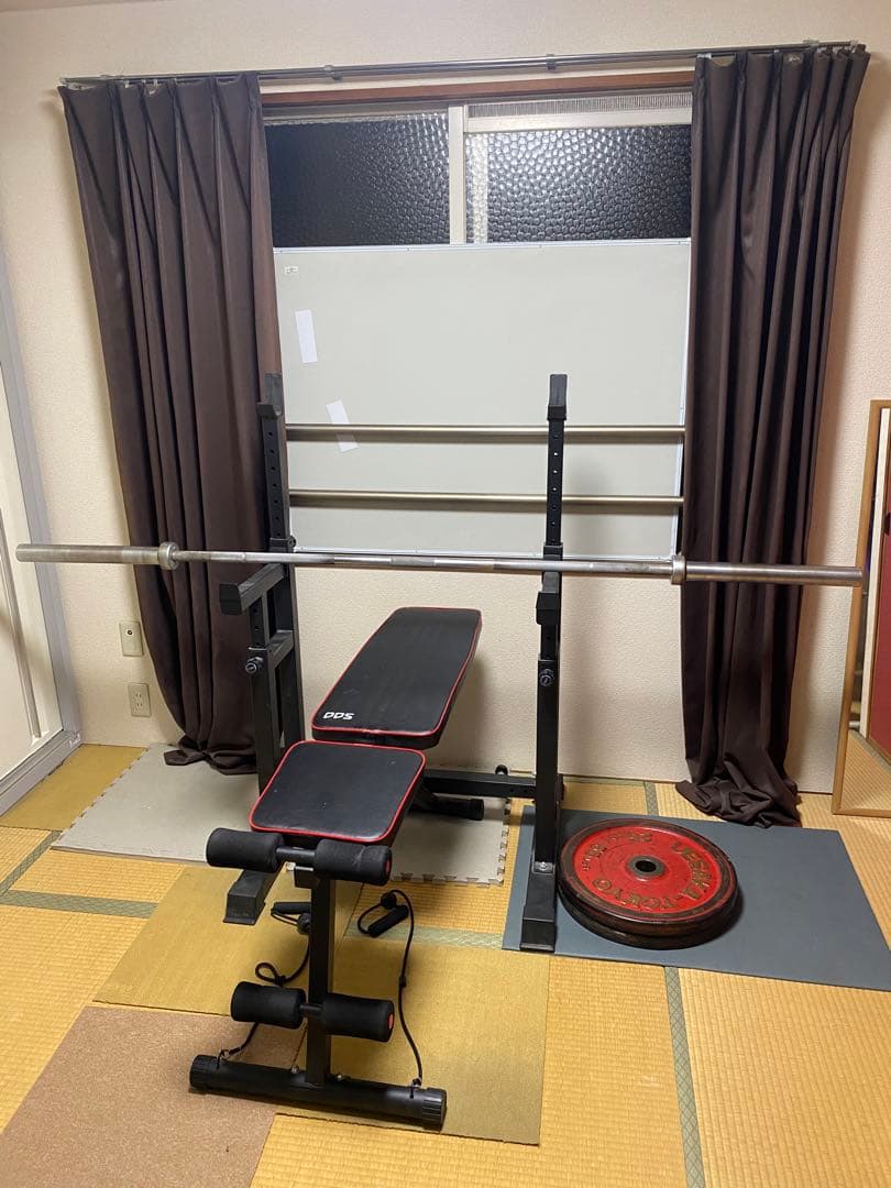 UESAKA D型トレーニング用プレート　競技用バー等