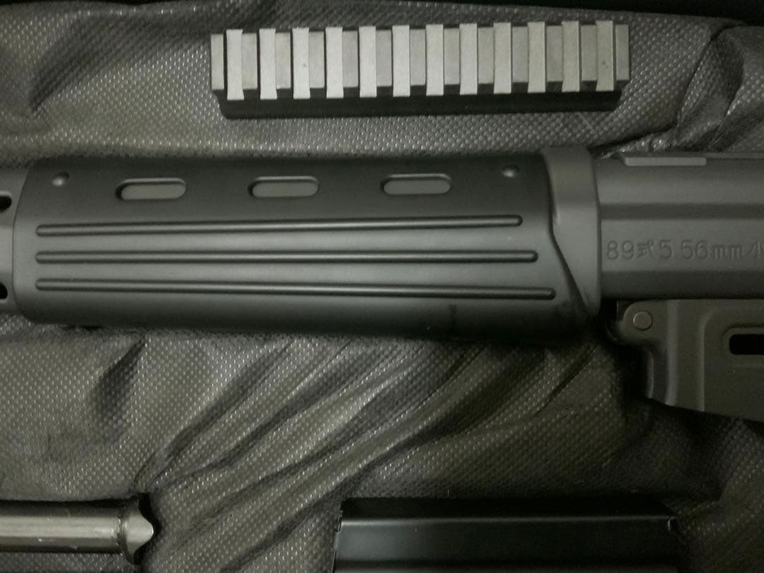 東京マルイ　電動ガン　89式小銃　折曲銃床式　空挺