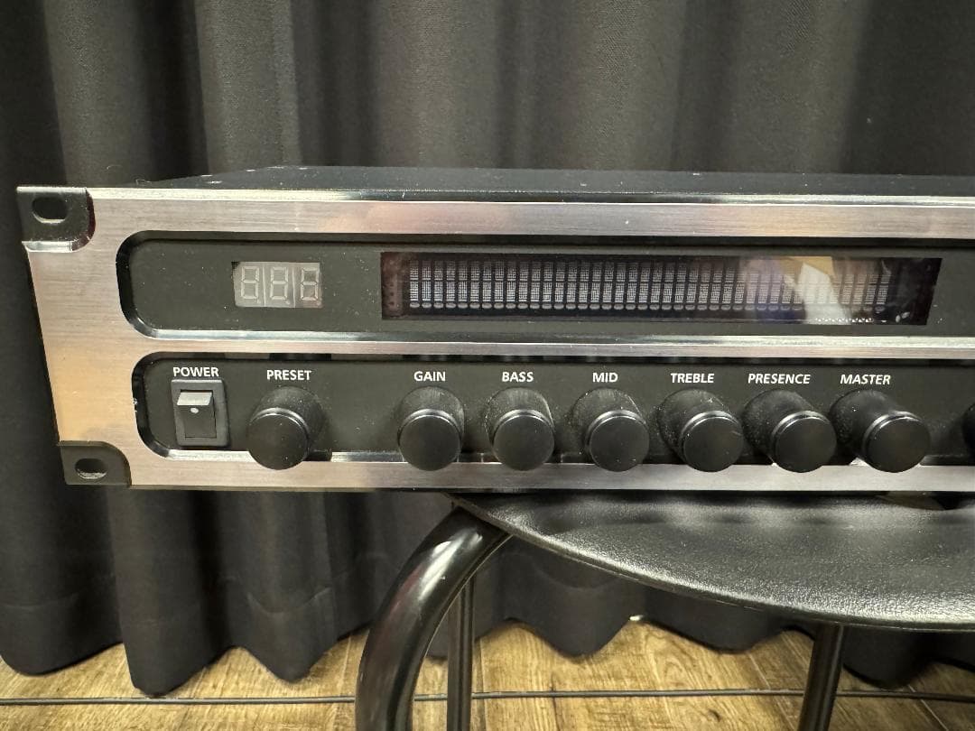 Rocktron Prophesy II 元箱・付属品・マニュアル付き