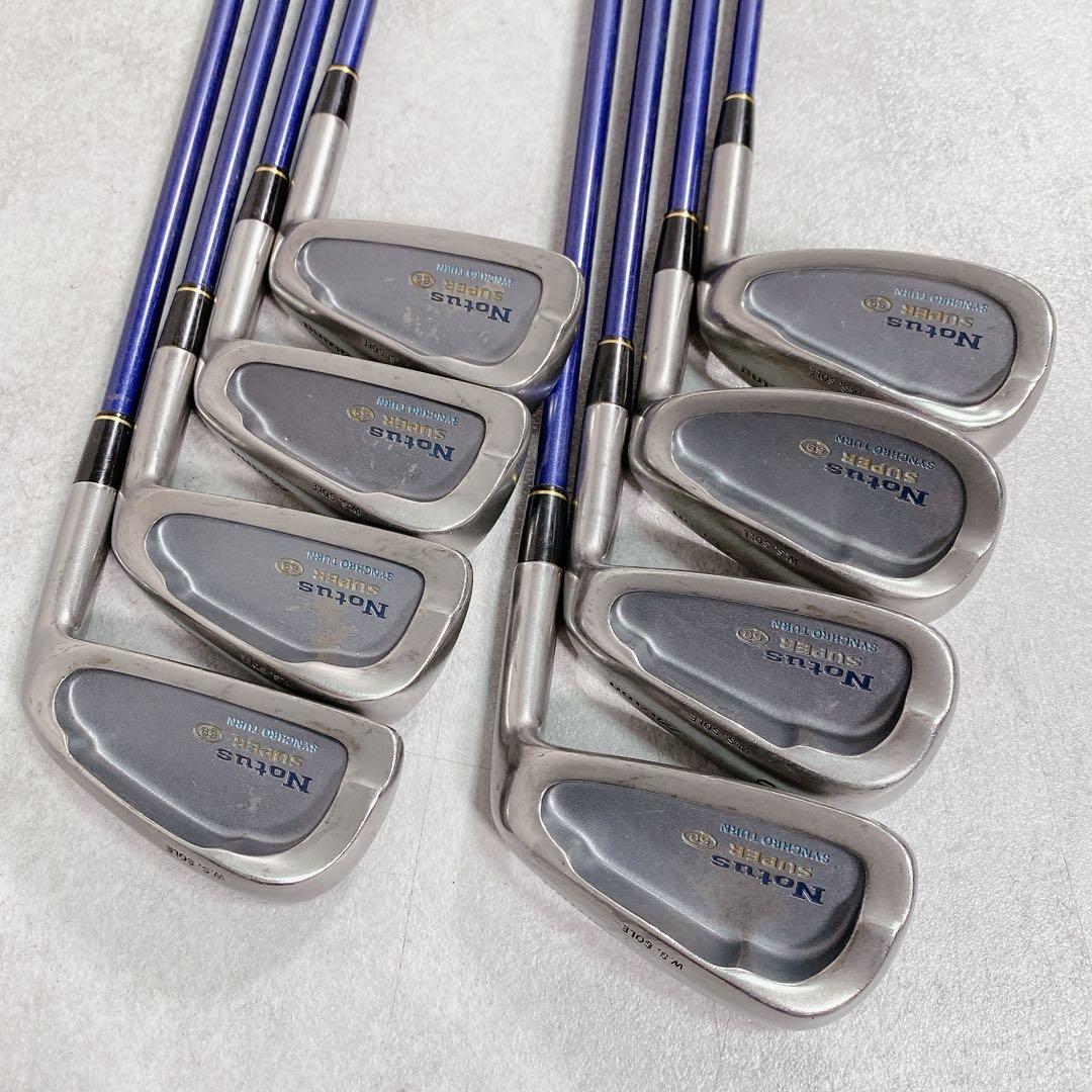 T103 ミズノ ゴルフクラブ メンズ フルセット 黒 青 初心者 ビギナー