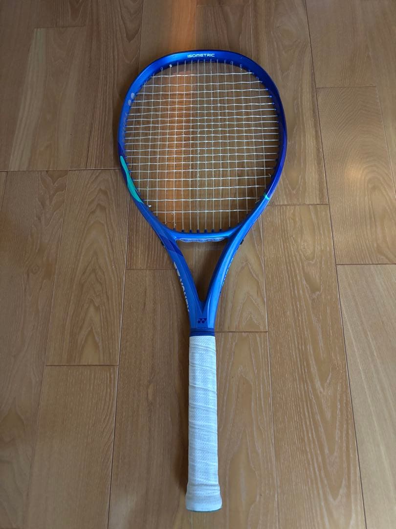 超美品現行ヨネックス Eゾーン 100（YONEX EZONE 100 Ｇ2）