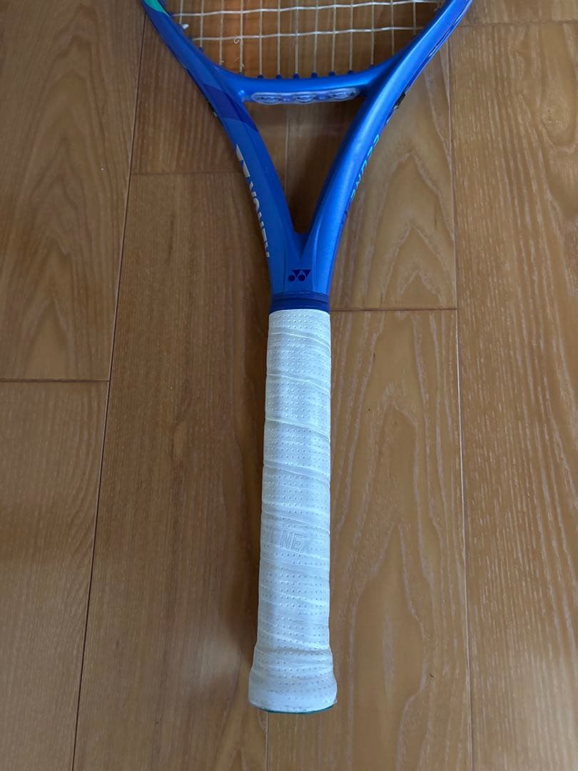 超美品現行ヨネックス Eゾーン 100（YONEX EZONE 100 Ｇ2）