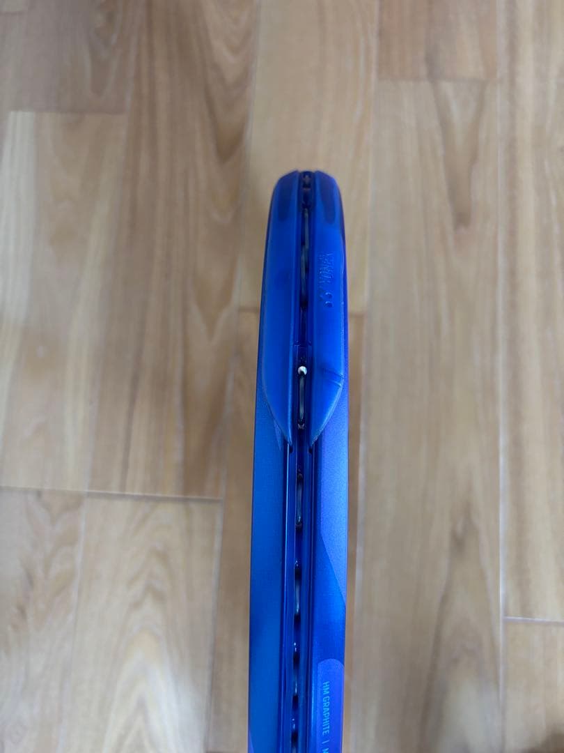 超美品現行ヨネックス Eゾーン 100（YONEX EZONE 100 Ｇ2）