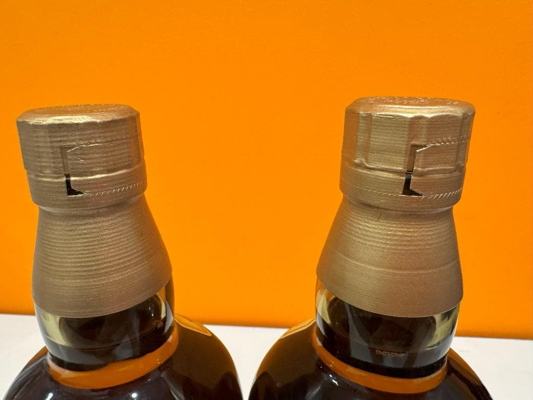 SUNTORY 山崎 12年 ピュアモルトウイスキー 700ml 2本セット