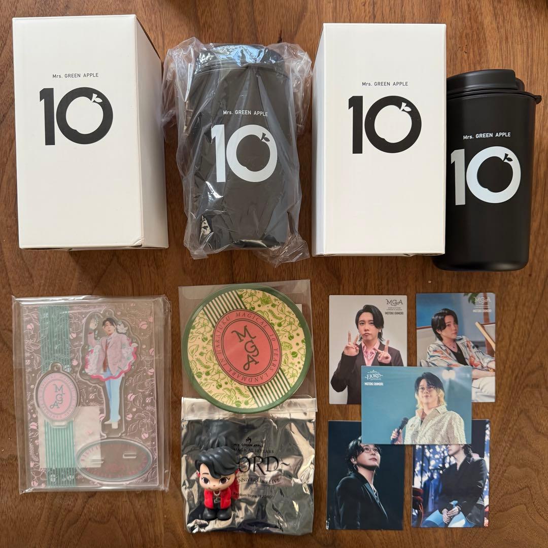 ミセス MrsGreenApple 大森元貴