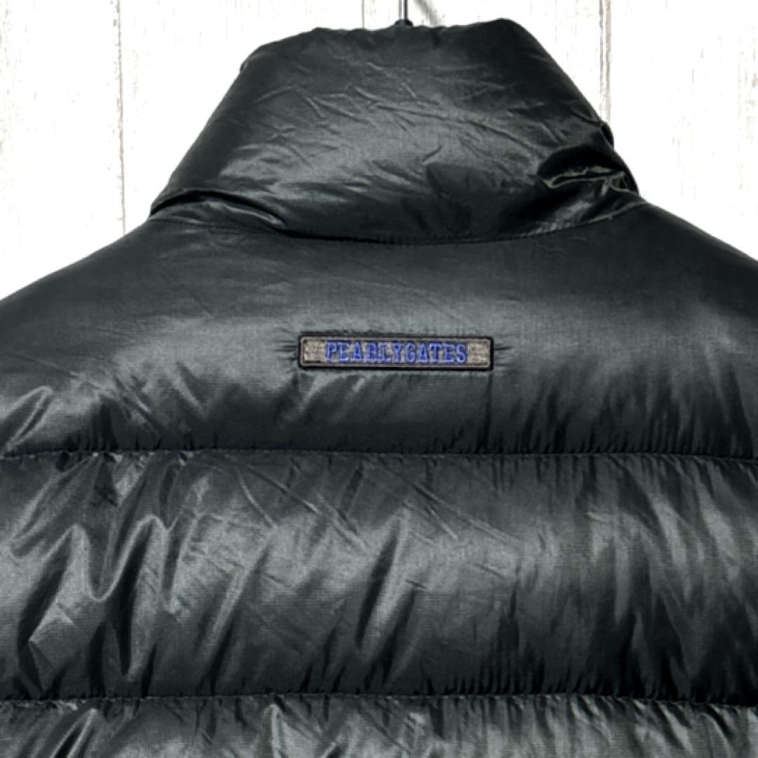 パーリゲイツ 2WAY ダウンジャケット 4 PEARLY GATES 高機能