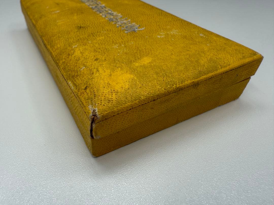 希少　勲章　満洲国　建国神廟創建記念章　当時物　アンティーク