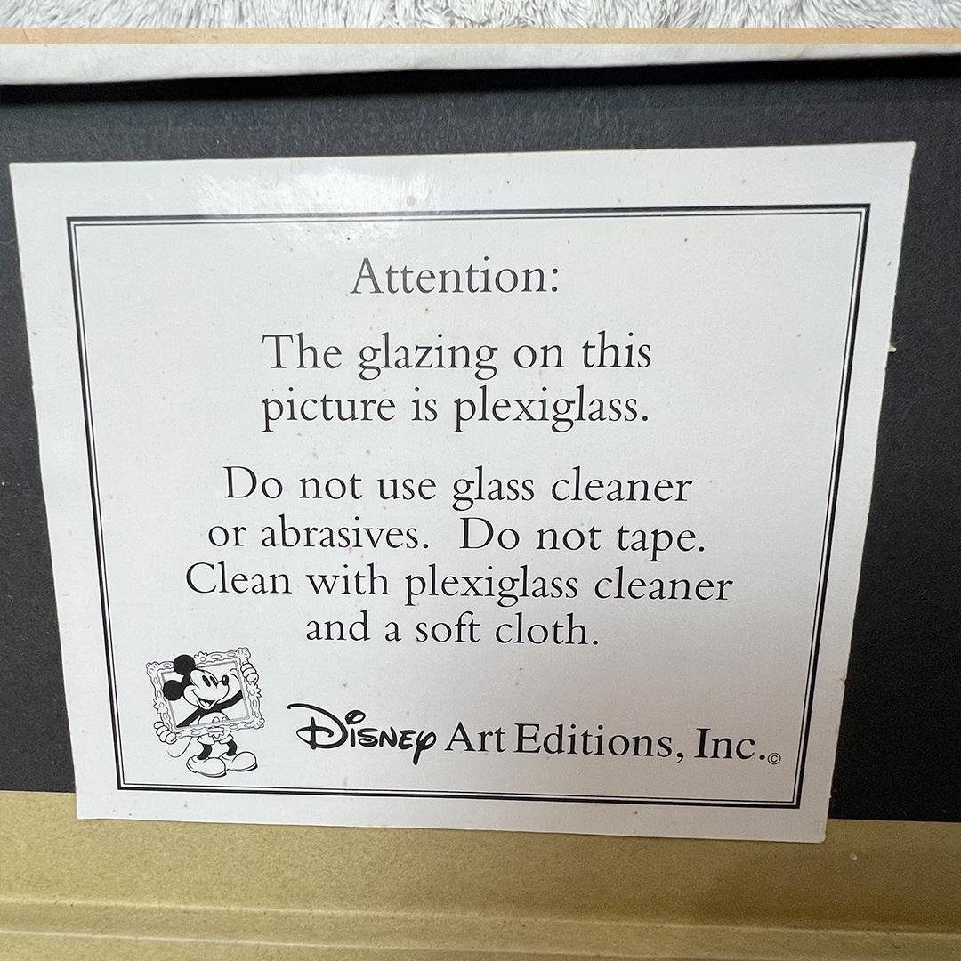 【希少・5000枚限定】 ディズニー ライオンキング セル画 額縁 証明書付