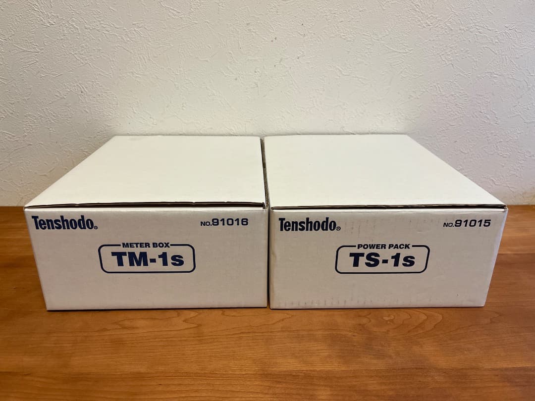 天賞堂　鉄道模型　制御機器　３点セット