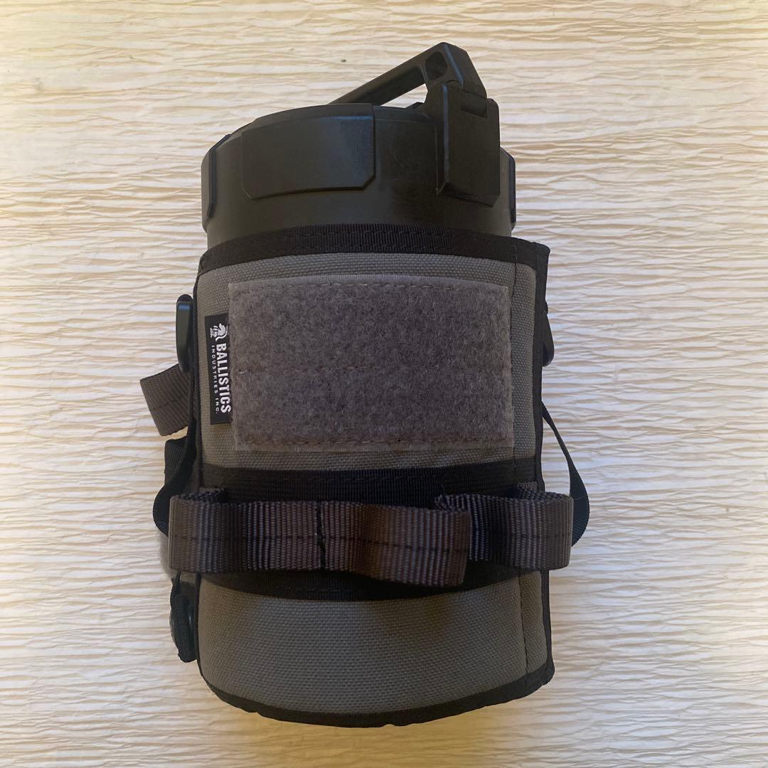 BALLISTICS バリスティクス ウェットティッシュカバー セット