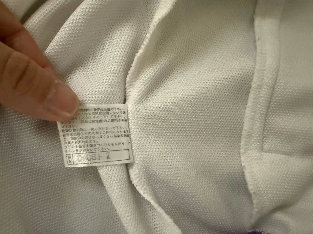 サンフレッチェ広島　ジャージ　選手着用モデル　激レア