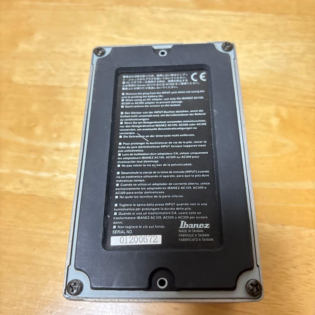 Ibanez CF7 Chorus/Flanger（生産完了品）