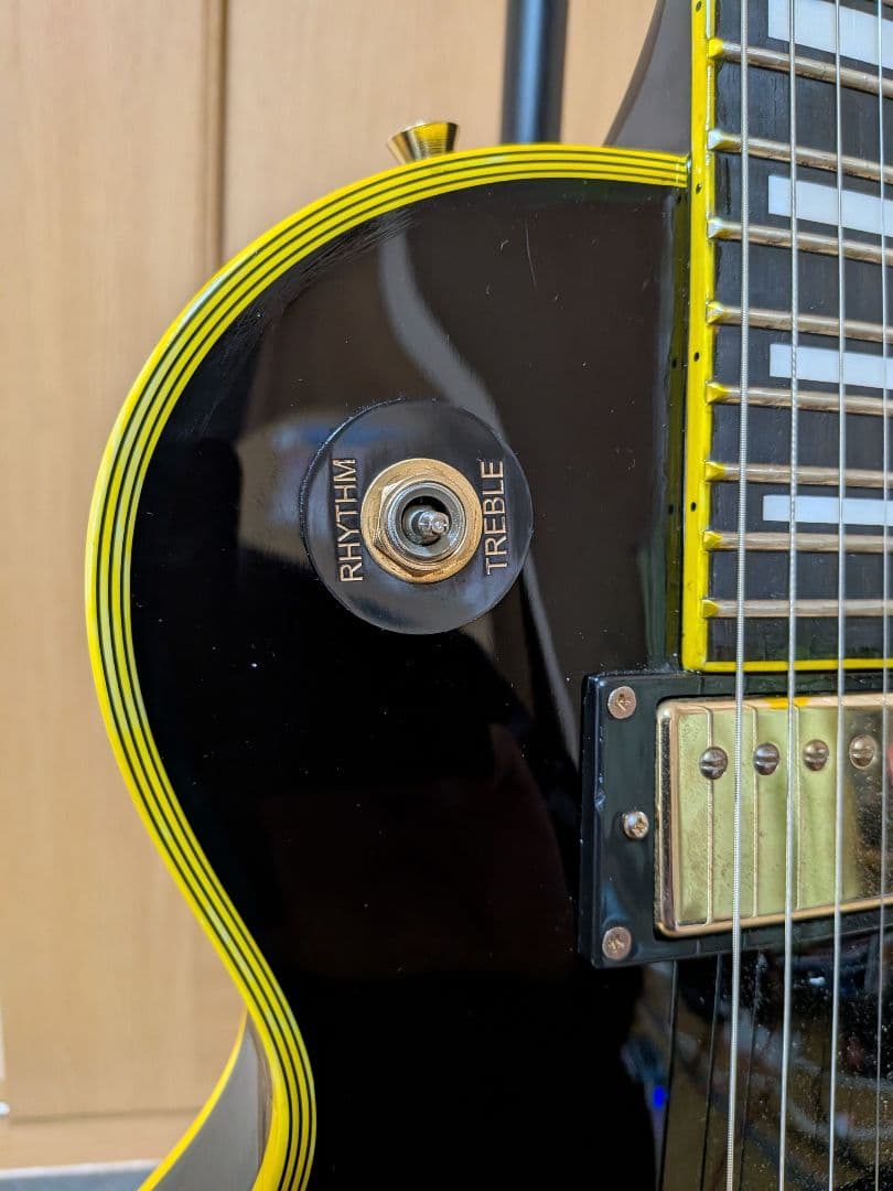 Photogenic LP-300c レスポールカスタムタイプ　本体のみ