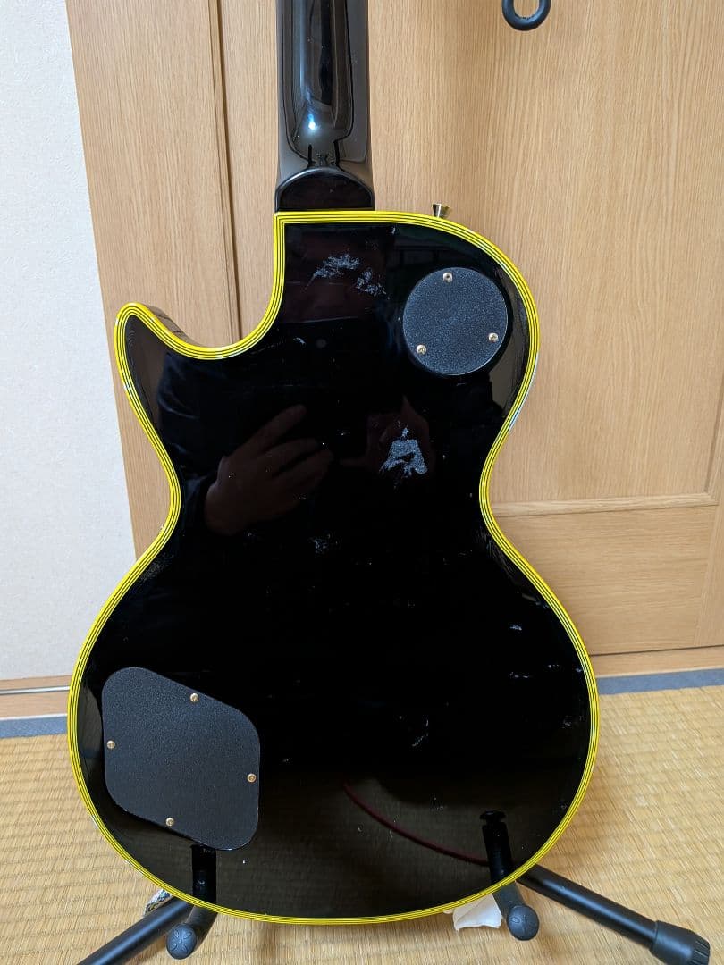 Photogenic LP-300c レスポールカスタムタイプ　本体のみ