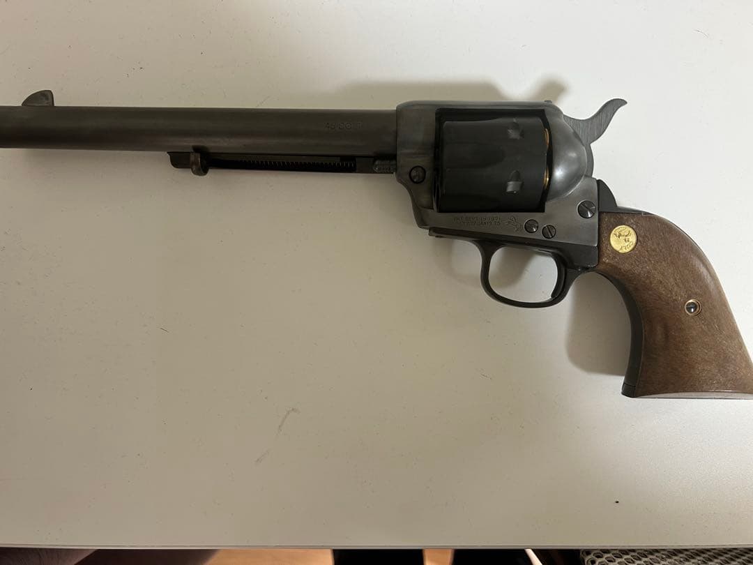 ハートフォードモデルガン シングルアクションアーミーキャバルリーモデル