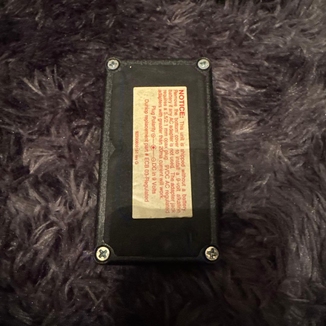 ギター jimi hendrix system octave fuzz