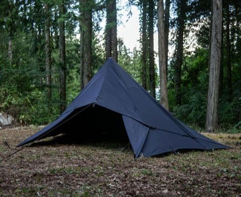 【新品未開封】GRIP SWANT FIREPROOF TARP 3m x 3m