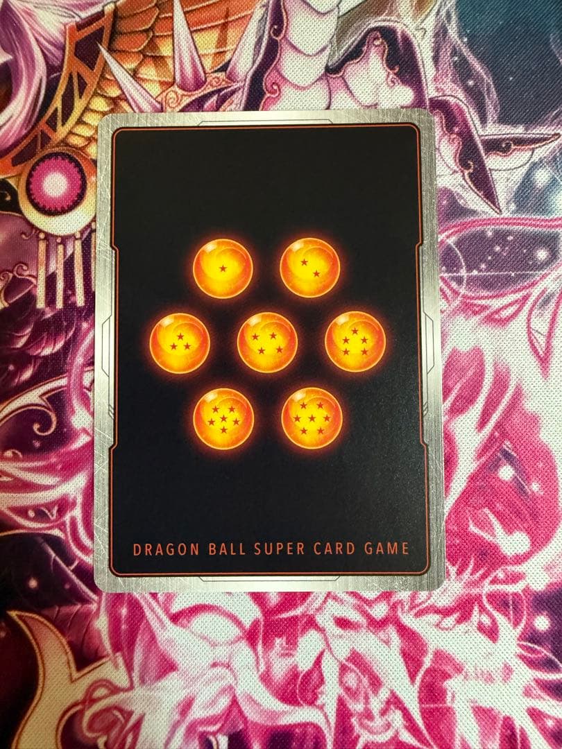 孫悟空　プロモ　フュージョンワールド　リミテッドパック　MANGA ver.01