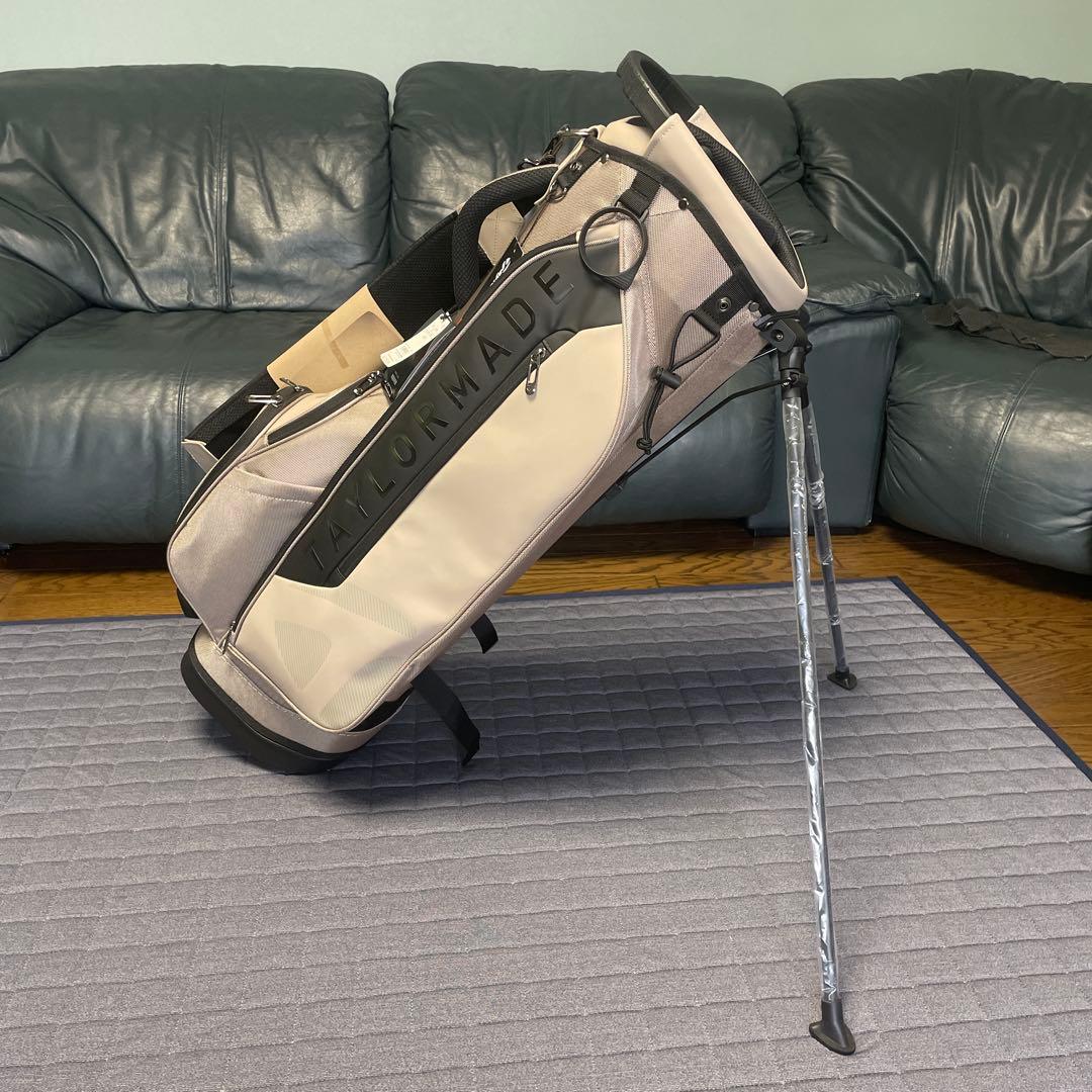 【値下げ中〜12/28まで】テーラーメイド　Aコレクション　スタンドバッグ