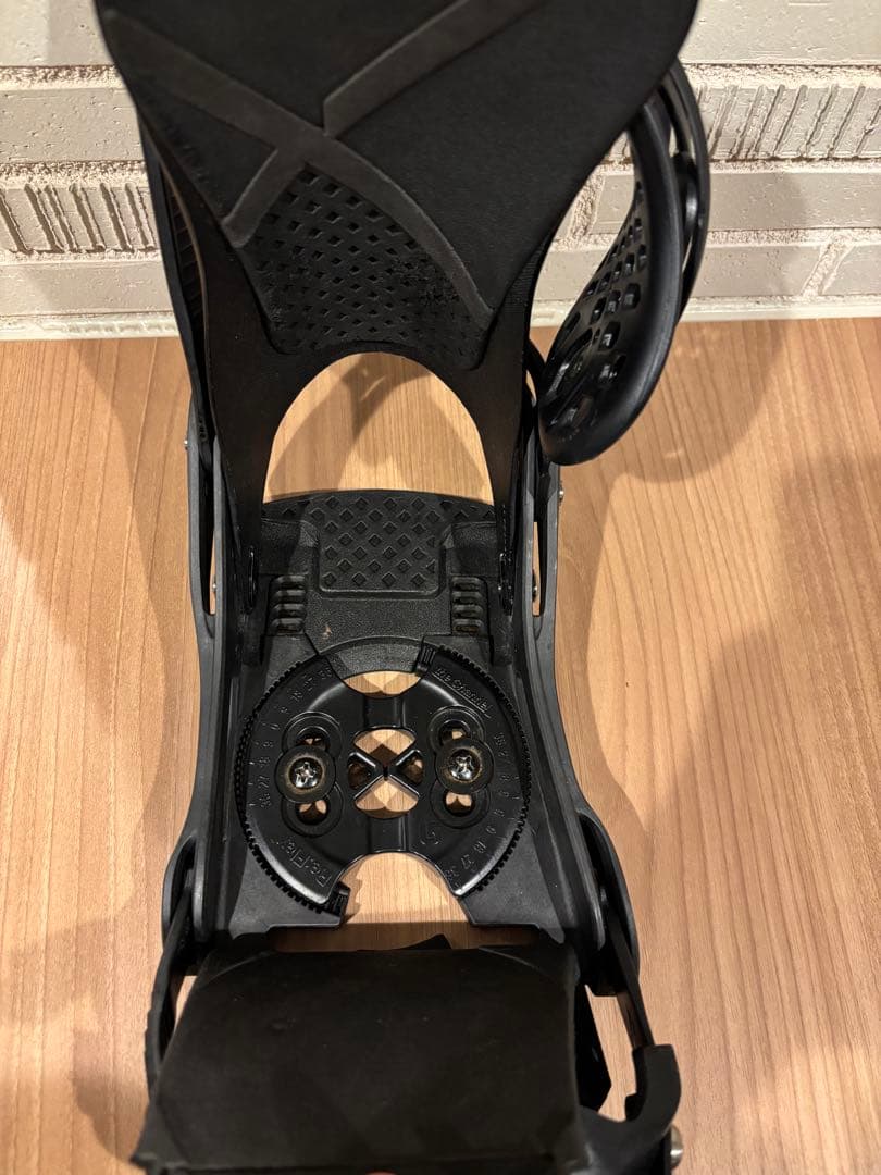 スノーボード BURTON X-BASE Re:flex S