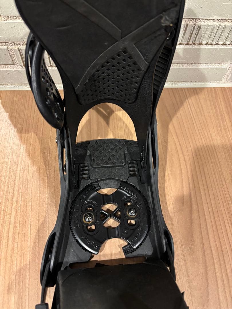 スノーボード BURTON X-BASE Re:flex S