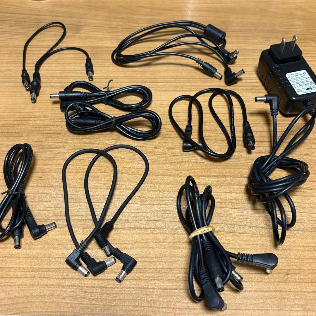 VA-08Mk-II【美品】【外箱・DCケーブル付属】