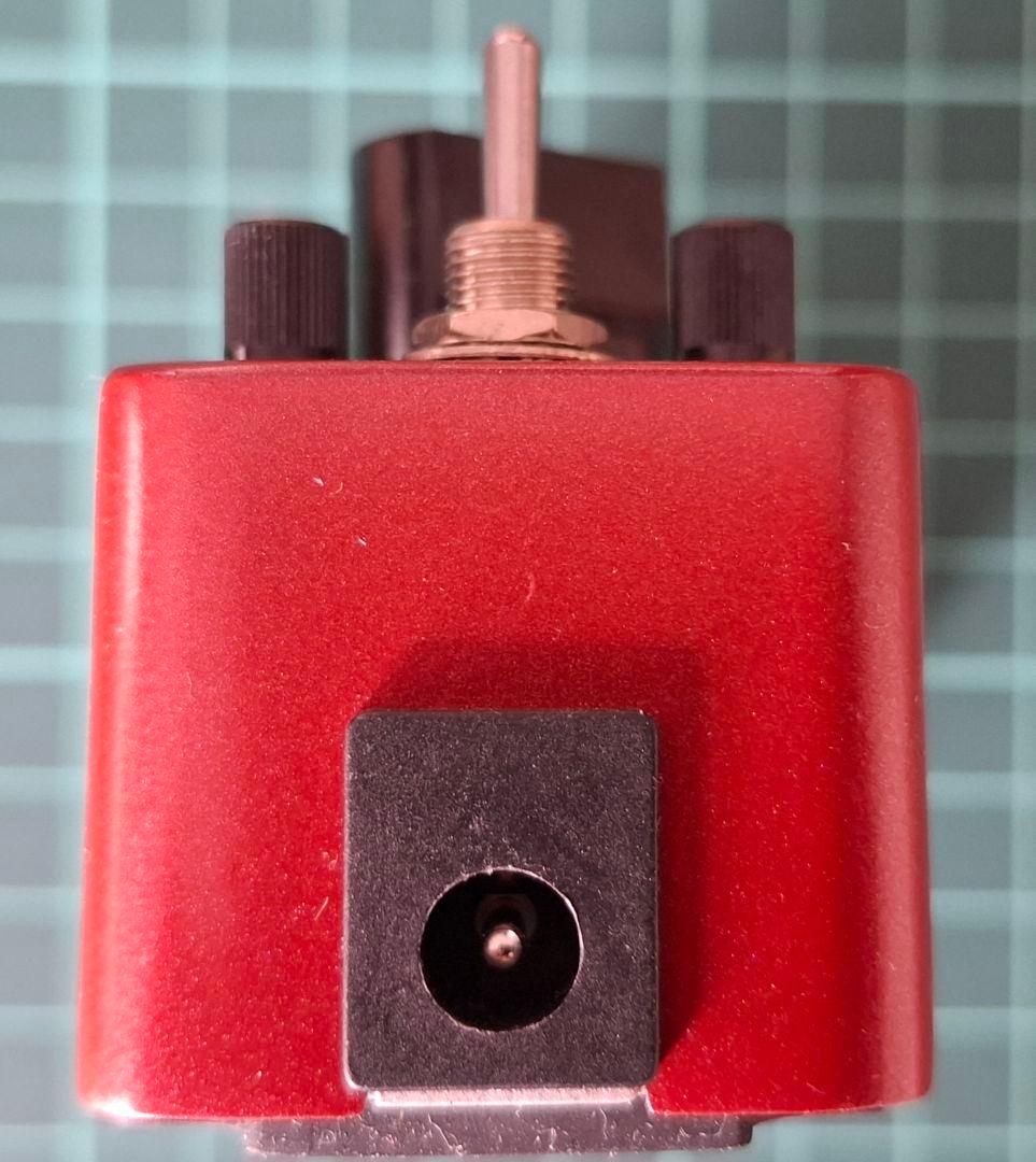 Donnerギターエフェクター4点セット