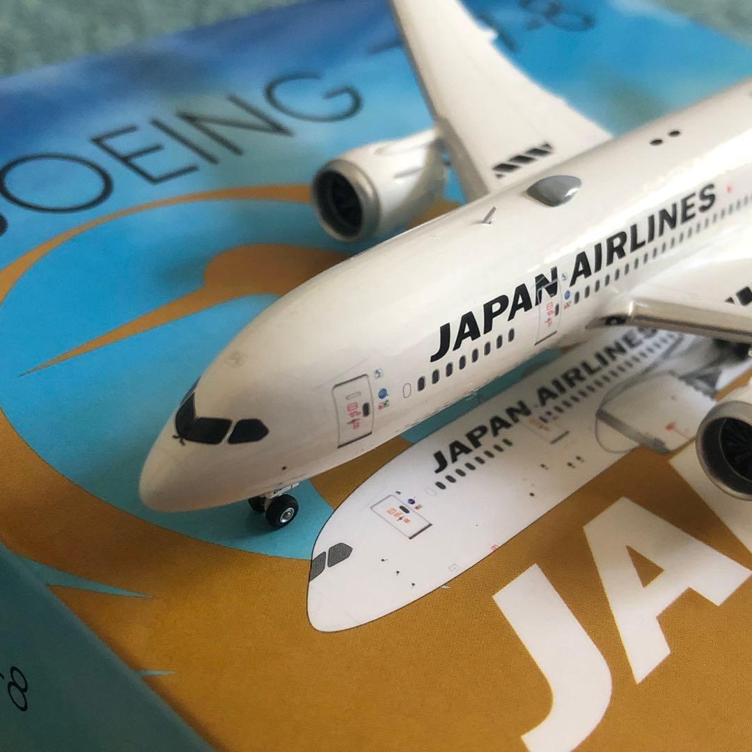 JAL 787-8 金の鶴丸 日本航空 金JAL JA835J
