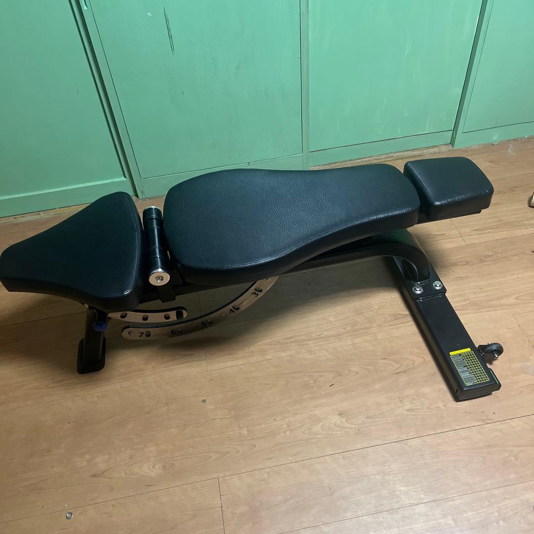 業務用アジャスタブルベンチ発送不可