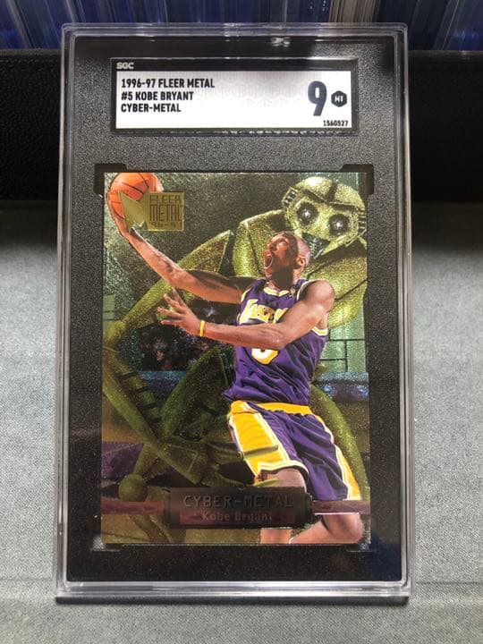 NBA カード コービー・ブライアント KOBE BRYANT 4 RC