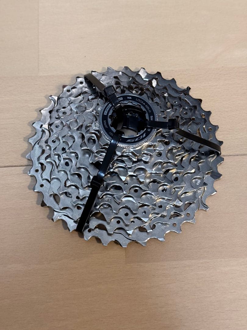 Shimanoシマノ 105 Di2 R7170コンポーネントセット