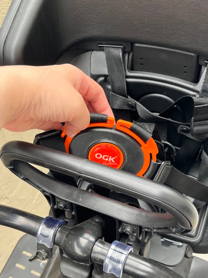 Gyutto 電動アシスト自転車 チャイルドシート付き