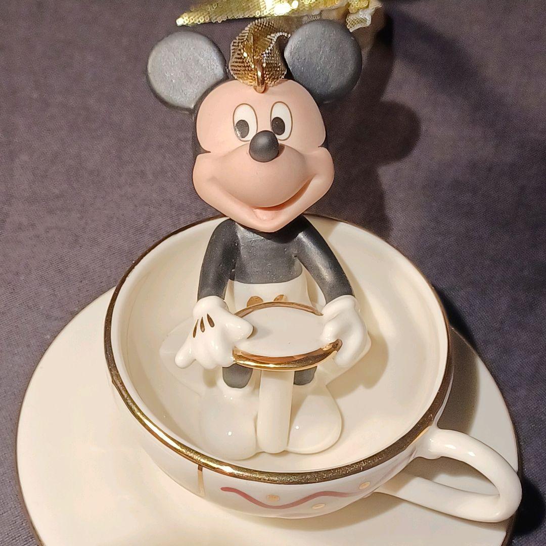 レノックス ディズニー ミッキー