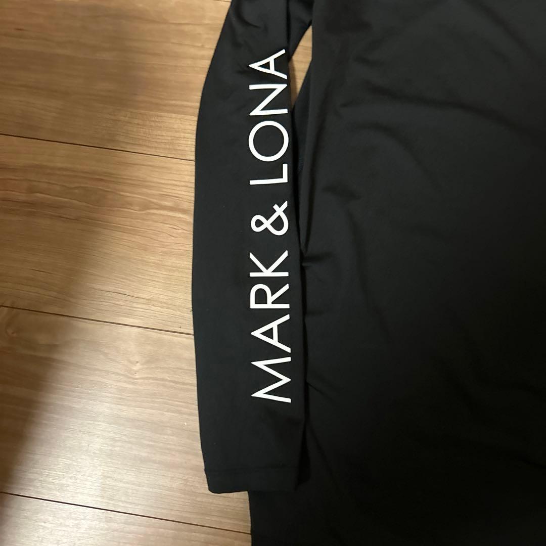 MARK&LONA(マークアンドロナ) ハイネックシャツ サイズ50