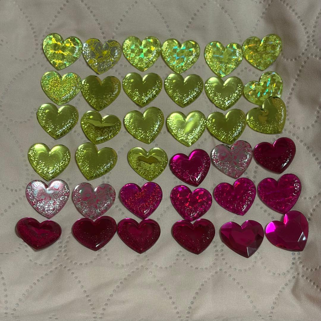 プリズムストーン まとめ売り ケース付き レア