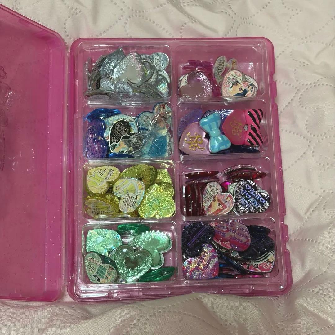 プリズムストーン まとめ売り ケース付き レア