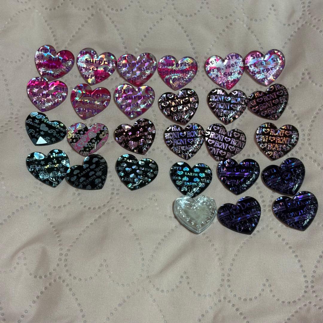 プリズムストーン まとめ売り ケース付き レア