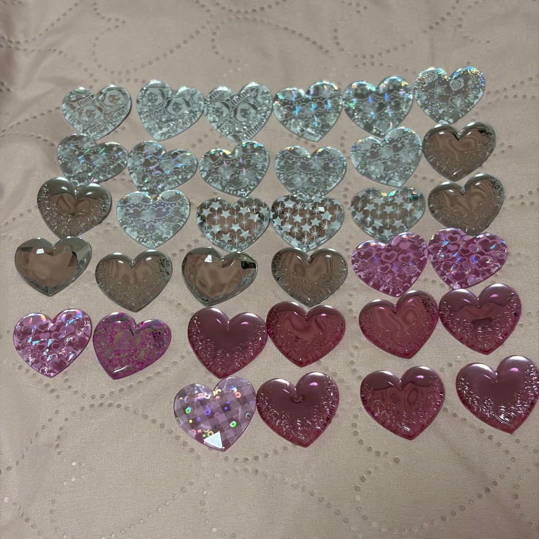 プリズムストーン まとめ売り ケース付き レア