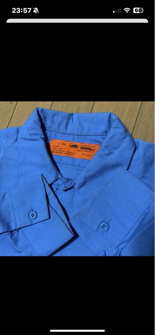 Suicidal Tendencies ボタンダウンシャツ