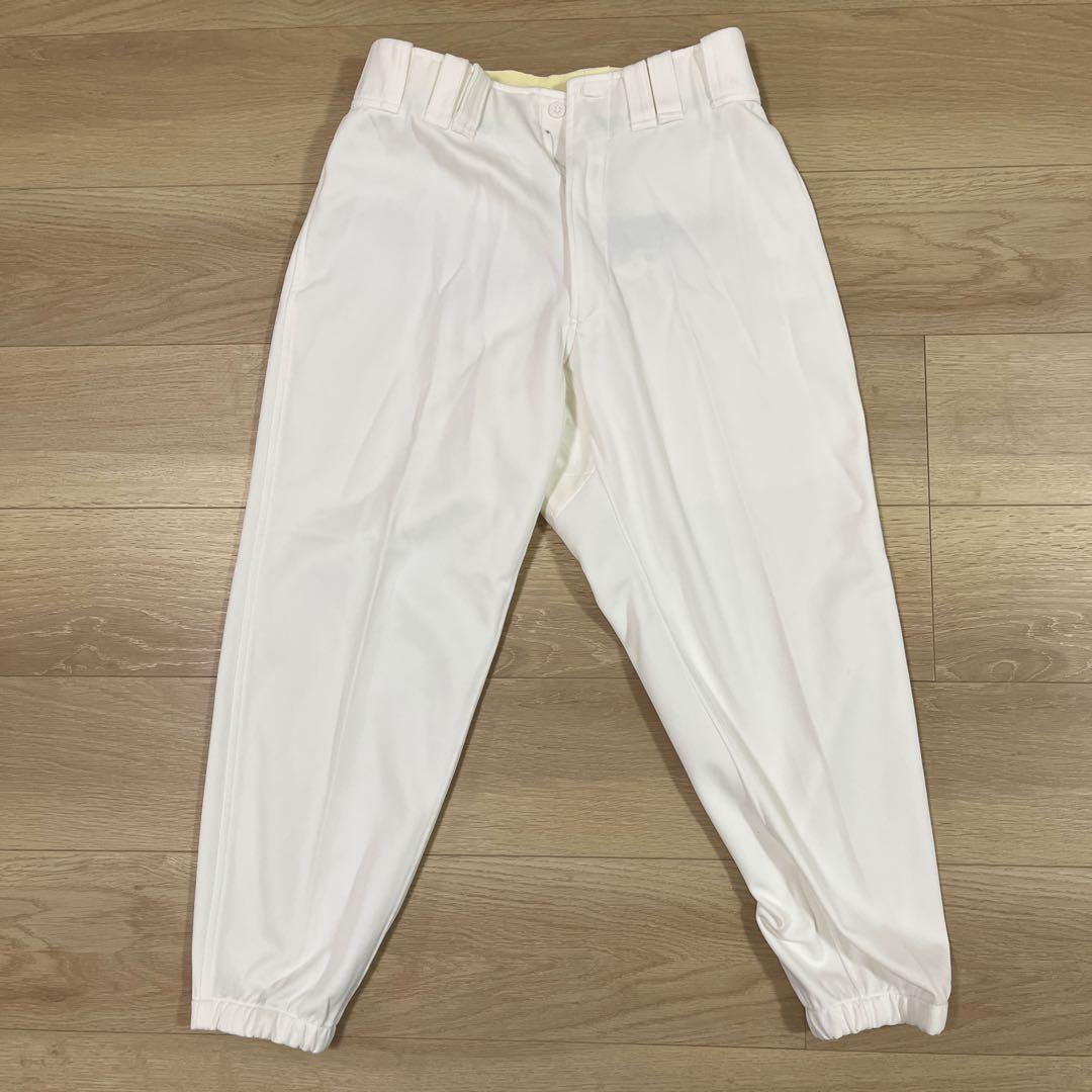 中日ドラゴンズ　南牟礼　実使用ホームユニフォーム　上下