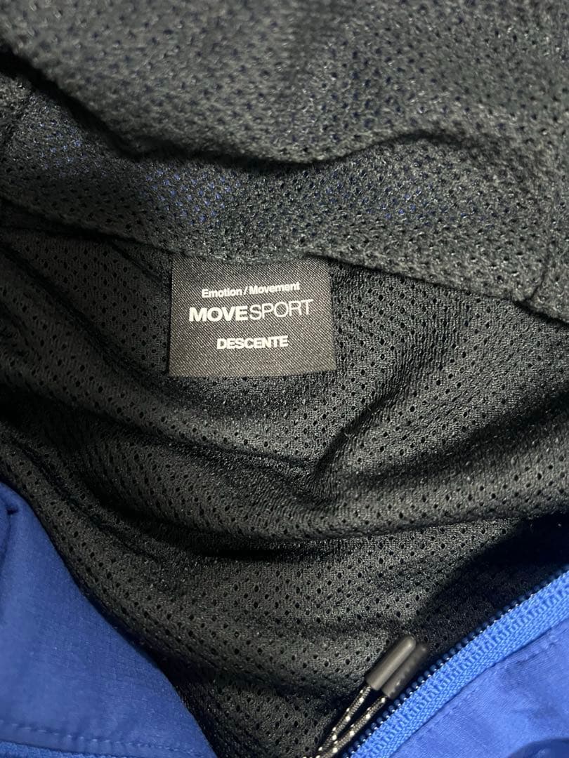 デサント ウインドブレーカー 上下 セット