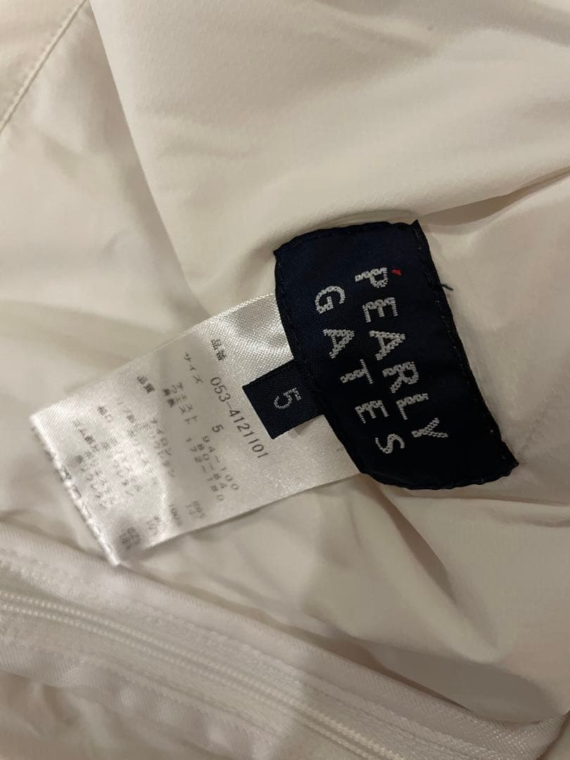 PEARLY GATES ツインスニード