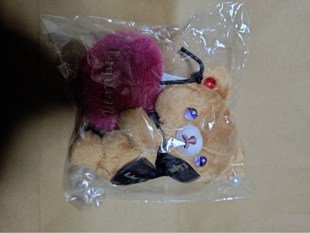 チャイロイコグマ×Liquemコラボ