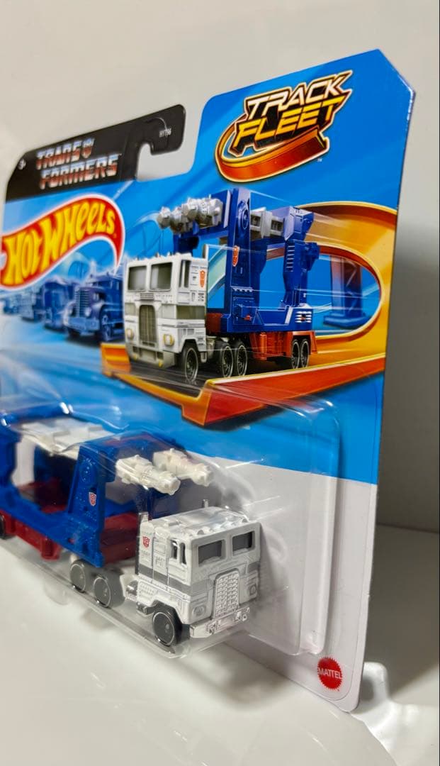 (5点)ホットウィール トランスフォーマー オプティマス、ウルトラマグナスなど