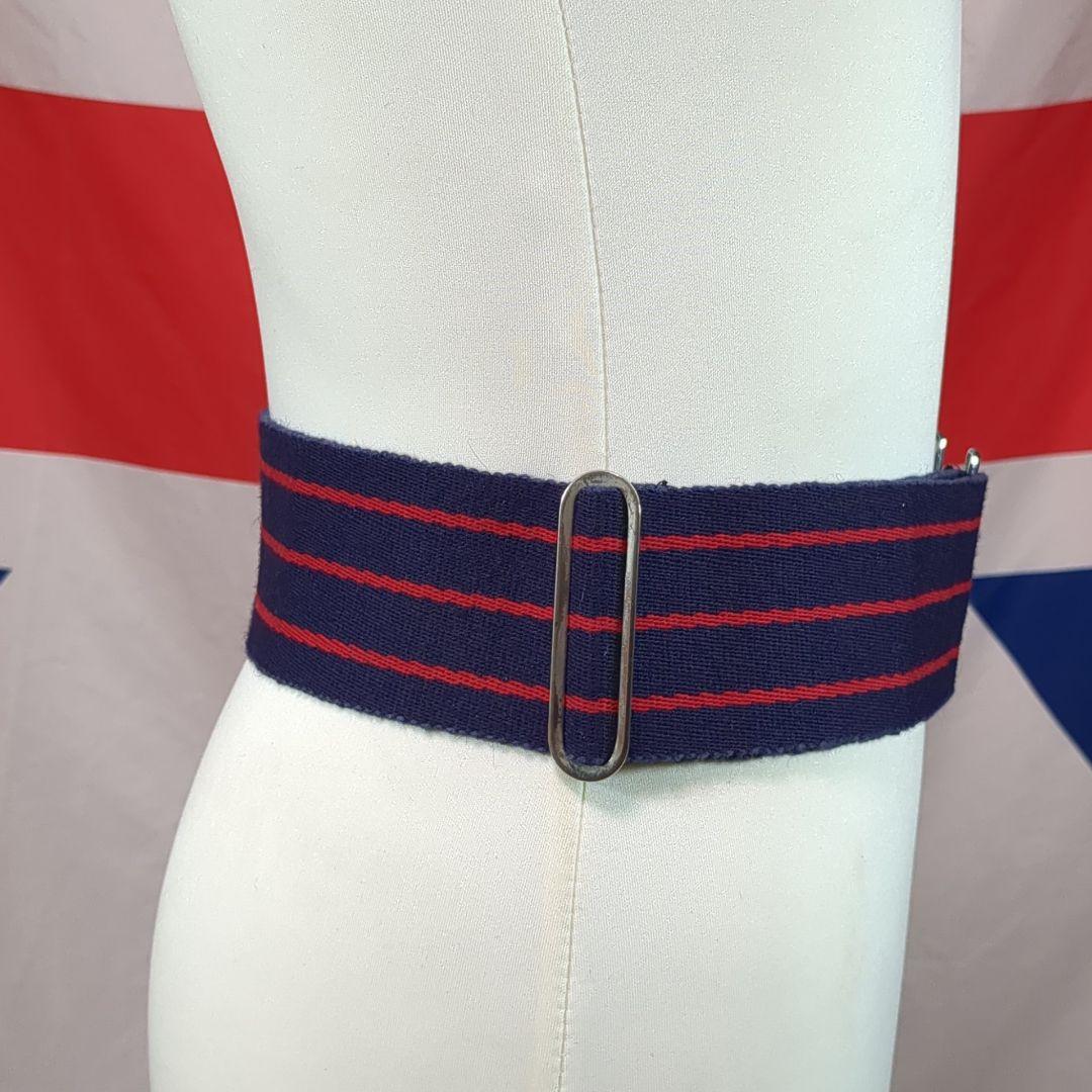 イギリス軍儀礼ベルト３