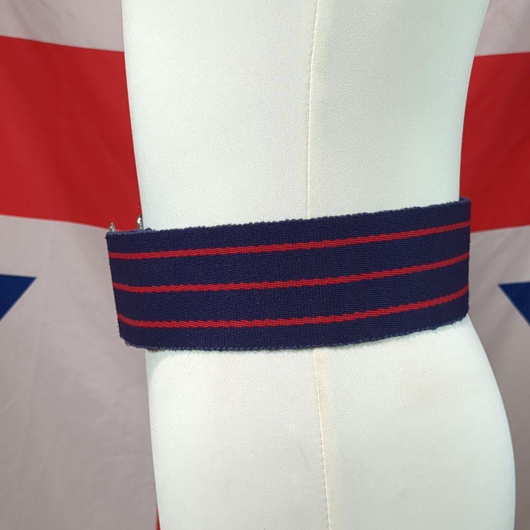 イギリス軍儀礼ベルト３