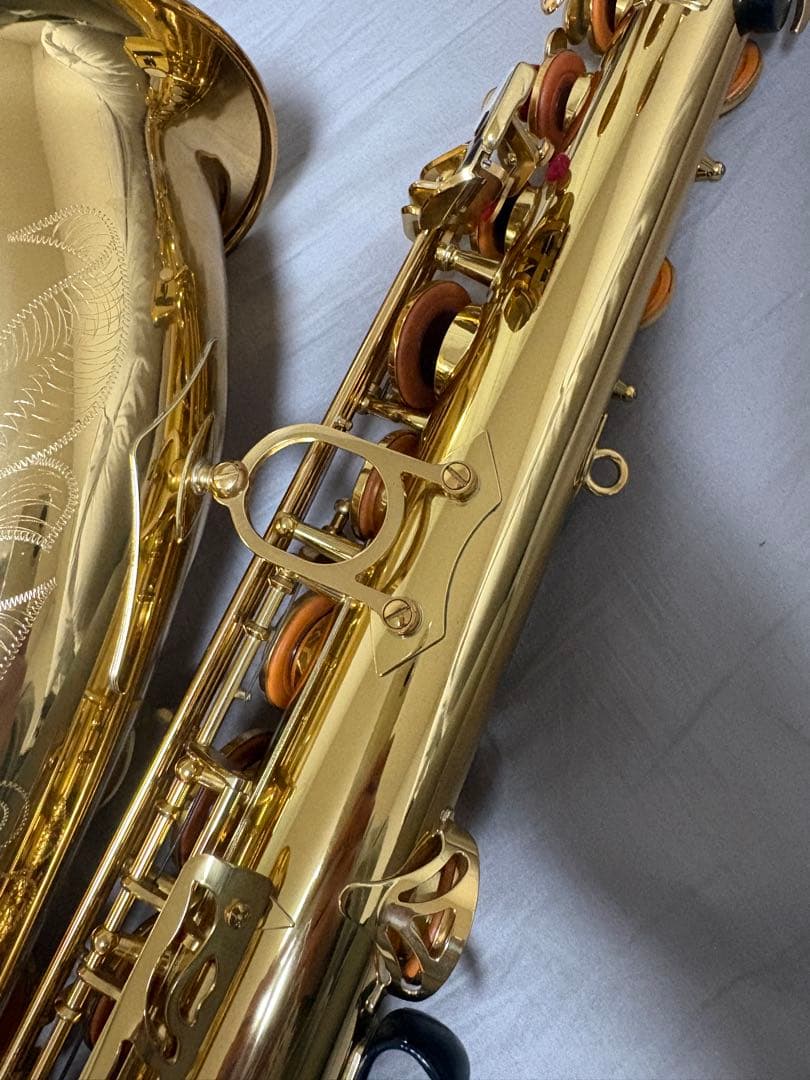 お値下げしました！ ヤマハカスタムテナーサックス　YTS875 ＊G3ネック