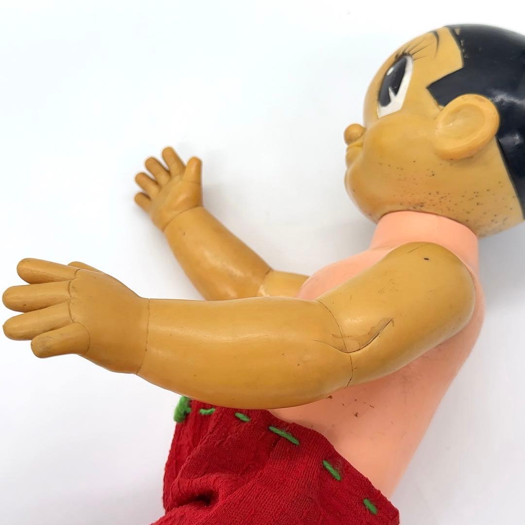 鉄腕アトム ビッグサイズ ソフビ ビンテージ 希少品