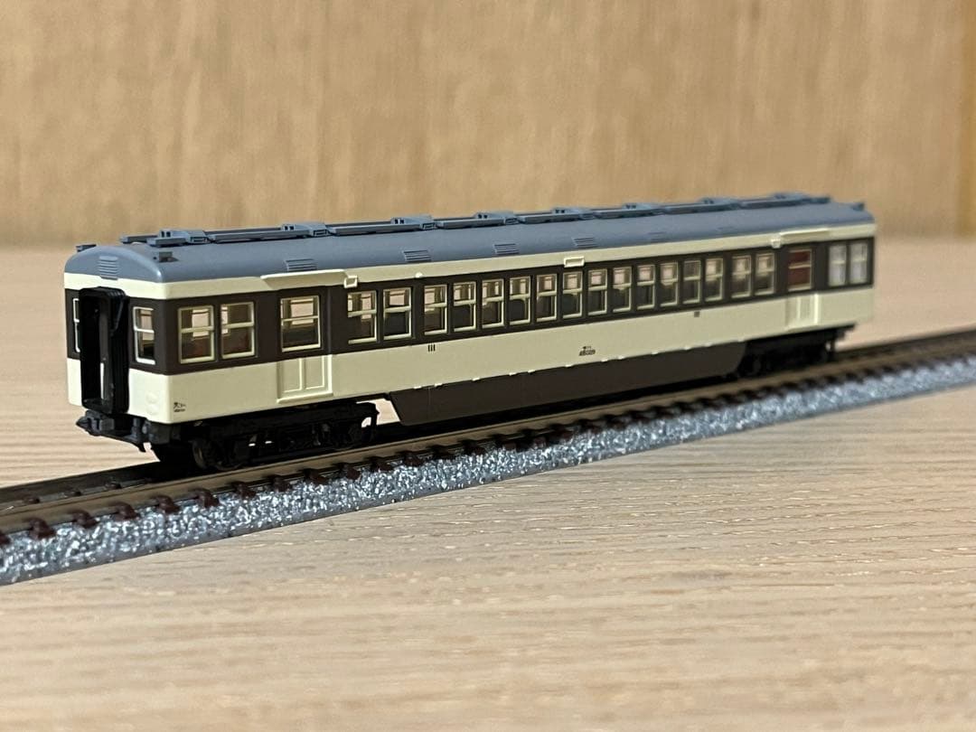 マイクロエース 国鉄52系 ツートンカラー4両セット