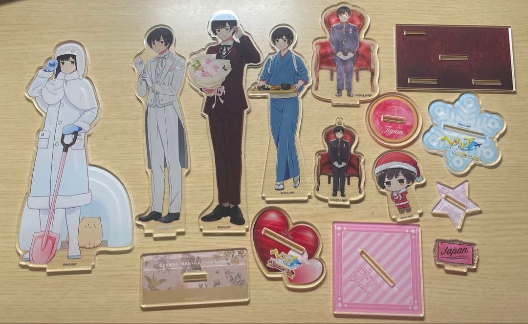 ヘタリア　日本　まとめ売り